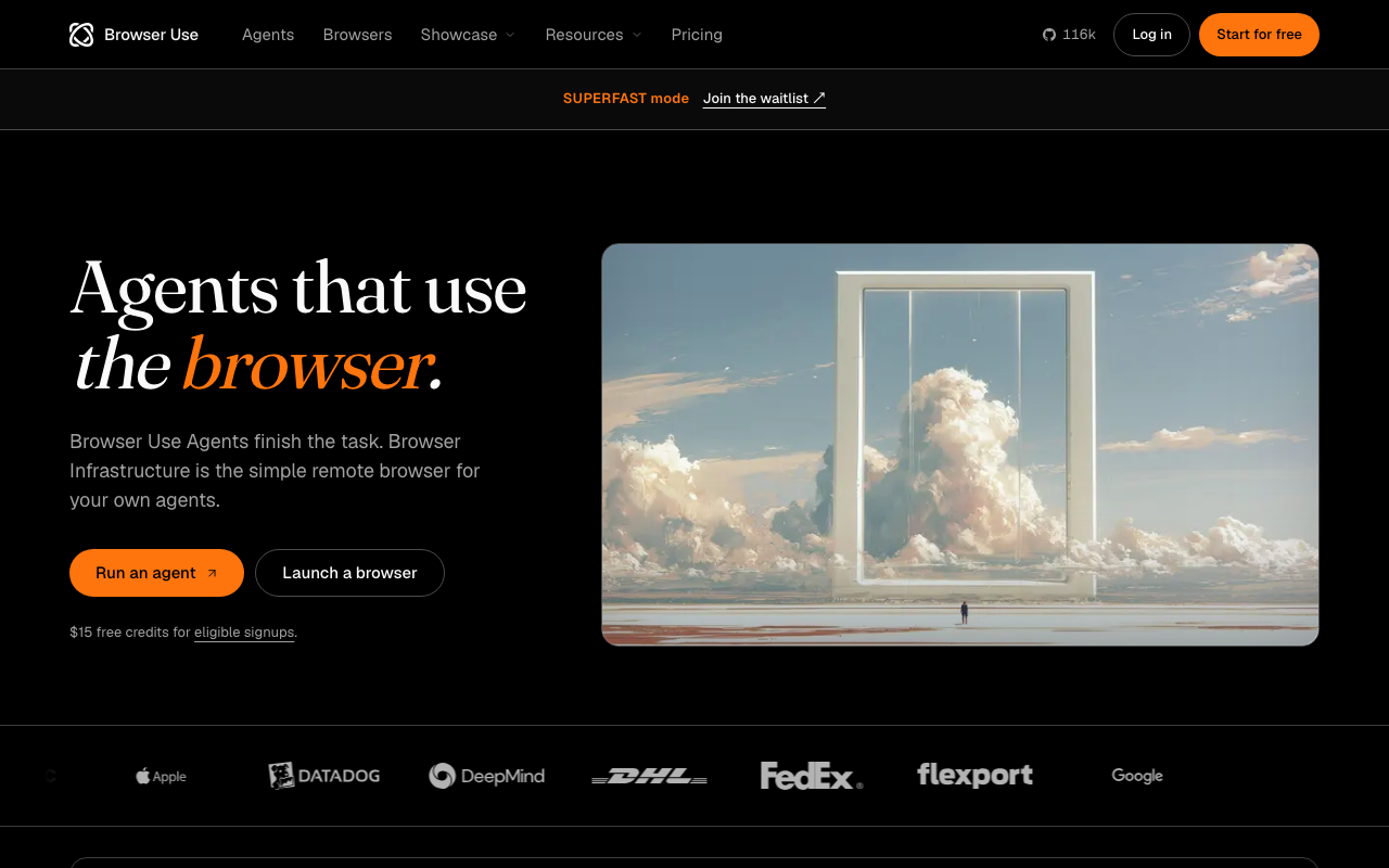 Browser Use