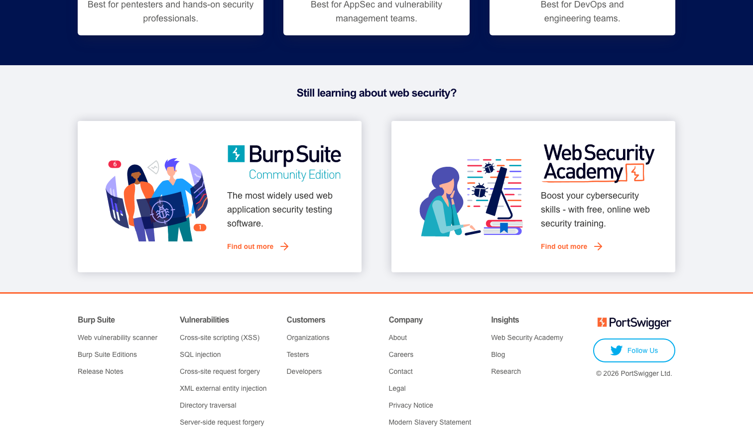 Burp Suite