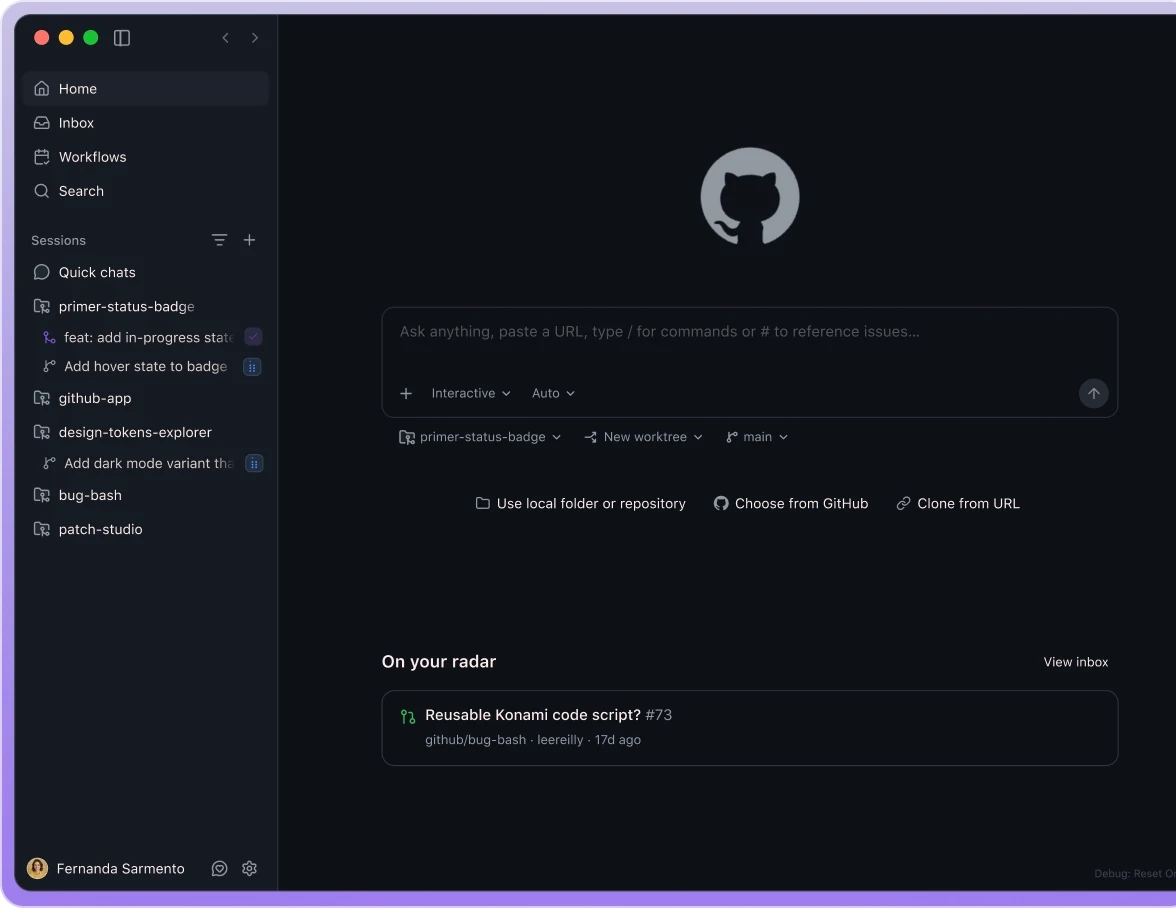 GitHub Copilot