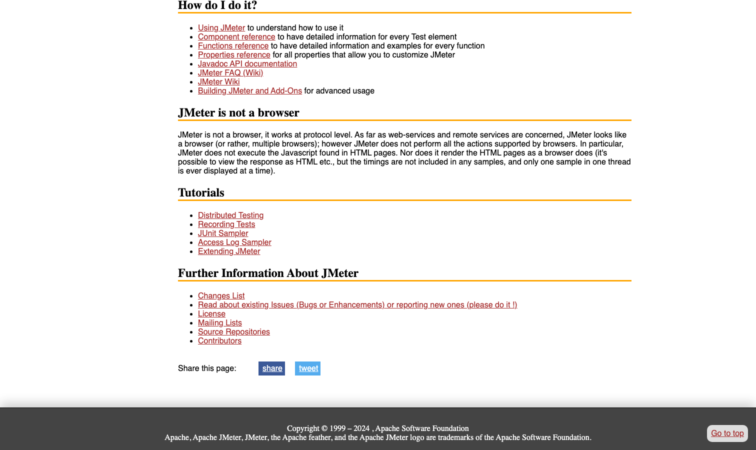 Apache JMeter