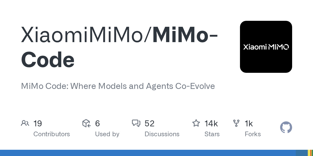 Mimo 仓库卡片