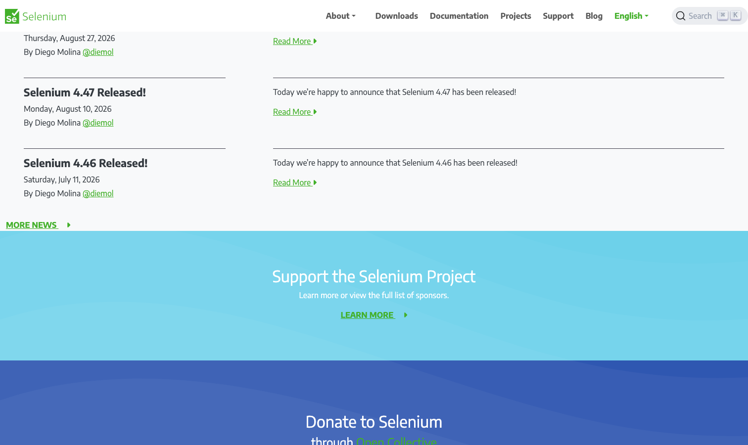 Selenium