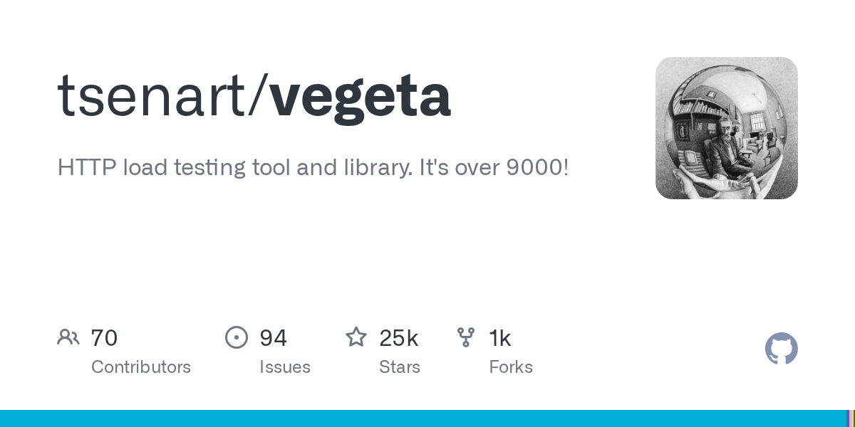Vegeta 仓库卡片