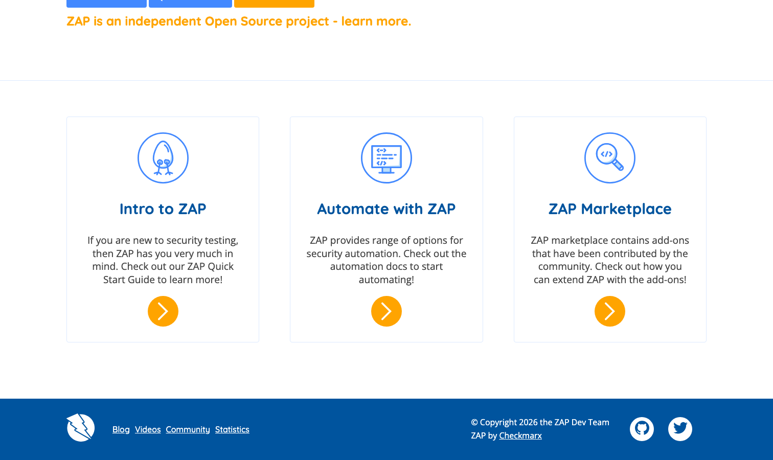 OWASP ZAP